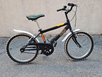 Bicicletta bambino raggio 20