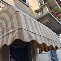 Tenda Per Attività Commerciale