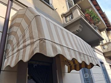 Tenda Per Attività Commerciale