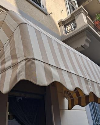 Tenda Per Attività Commerciale