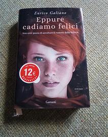 libro Eppure cadiamo felici 