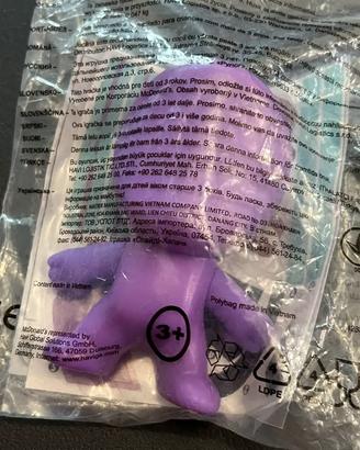 Spider-Gwen Marvel – Gadget Happy Meal McDonald’s