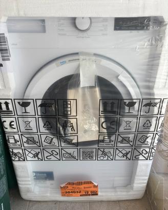 Lavatrice Beko WUXS61032WI-IT