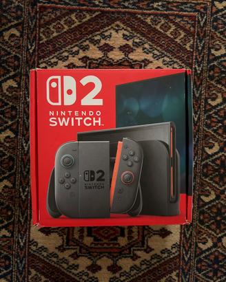 Nintendo switch 2
