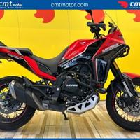 MOTO MORINI X Cape 650 Finanziabile - ROSSO NERO