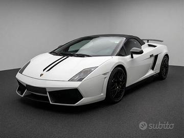 LAMBORGHINI Gallardo 5.2 V10 LP550-2 Spyder