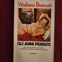 "Gli anni perduti" di Vitaliano Brancati