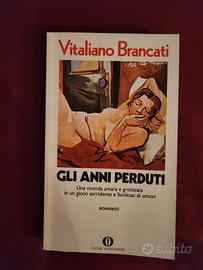 "Gli anni perduti" di Vitaliano Brancati