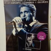 Poster cartonato MICHAEL BUBLÉ