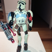 Lego 75523 Star Wars Scarif Stormtrooper