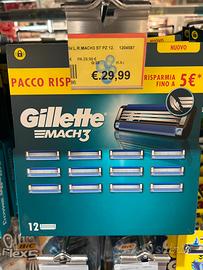 Lamette gillette