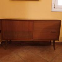 radio giradischi Lowe Opta anni 60/70