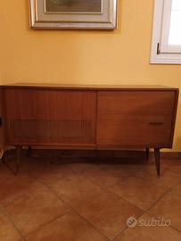 radio giradischi Lowe Opta anni 60/70