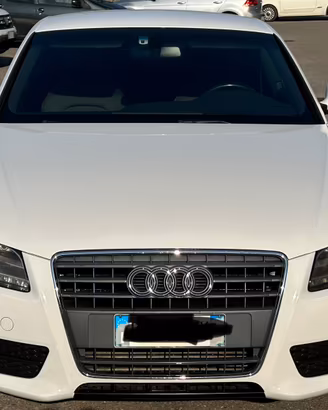 AUDI A5 AMBITION 2000 TDI 170 cv