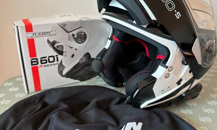 Casco Nolan N 100 - 5  Tg M