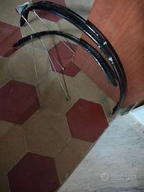 Parafanghi bicicletta
