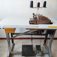 tagliacuci 3 fili Union special 