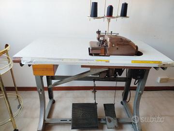 tagliacuci 3 fili Union special 