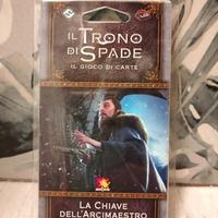 carte Trono di spade game of Thrones arcimaestro