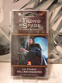 carte Trono di spade game of Thrones arcimaestro