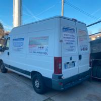 Fiat ducato Maxy 2.8 JTD 2004 km 292000