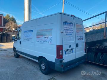 Fiat ducato Maxy 2.8 JTD 2004 km 292000