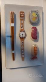 Swatch special Edition "Hors d'Oeuvre" (GF112PACK)