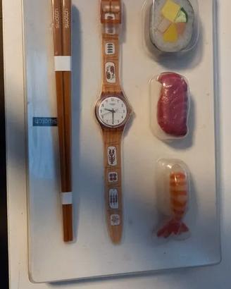 Swatch special Edition "Hors d'Oeuvre" (GF112PACK)