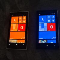 nokia lumia 925. e nokia lumia 920