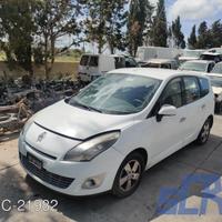 RENAULT SCENIC 3 JZ0/1 1.9 DCI 131CV -Ricambi