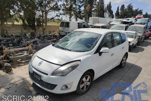 RENAULT SCENIC 3 JZ0/1 1.9 DCI 131CV -Ricambi
