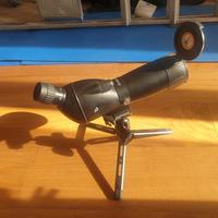 Cannocchiale zoom 20-60x diametro lenti 60 mm