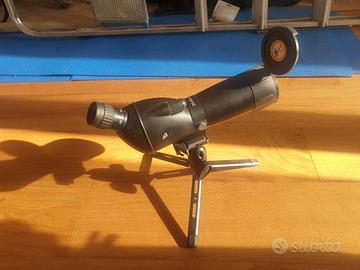 Cannocchiale zoom 20-60x diametro lenti 60 mm