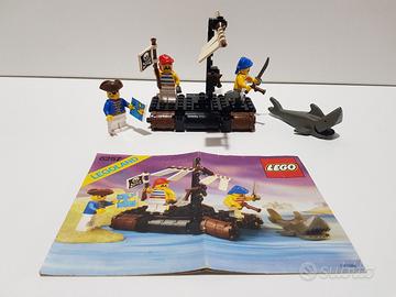 Lego pirati 6257 Castaway's Raft