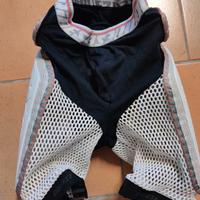 pantaloncini protettivi Dainese