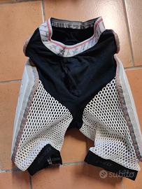 pantaloncini protettivi Dainese