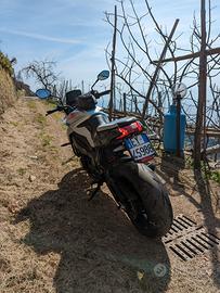 Suzuki Katana GSX S 1000