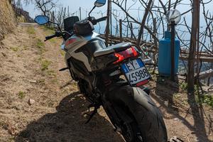 Suzuki Katana GSX S 1000