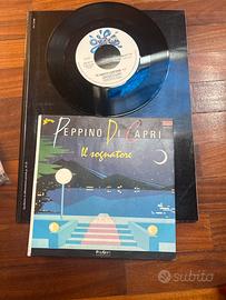 Vinile peppino de capri sognatore