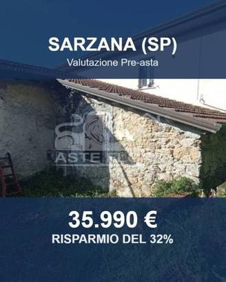 Immobile in asta di 130 m² a Sarzana