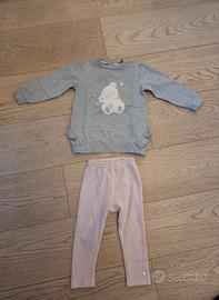 Lotto bimba 83cm