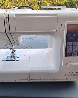 macchina da cucire Janome