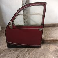 Porte Citroen 2 cavalli