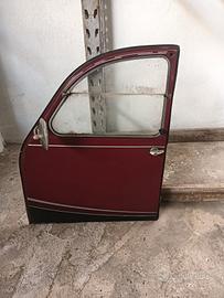 Porte Citroen 2 cavalli
