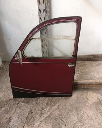 Porte Citroen 2 cavalli