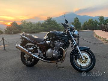 Suzuki Bandit 