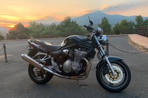 Suzuki Bandit 