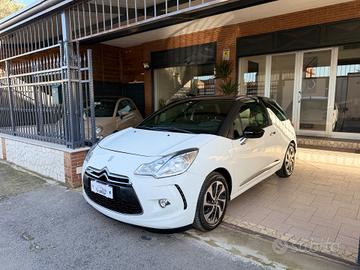 Ds DS3 3 1.4 HDi 70 So Chic perfetta