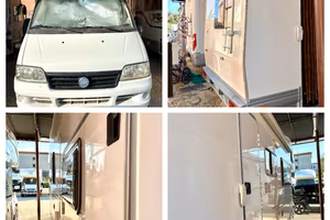 Elnagh Big Marlin del 2005 buonissime condizioni