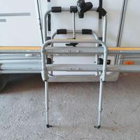 portabici per portellone auto  o furgone